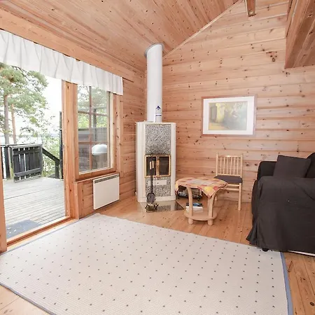 Feriehus Kissankello Strandby