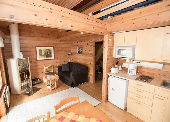 Hébergement de vacances Kissankello *