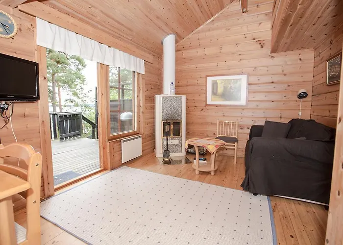 Hébergement de vacances Kissankello Strandby